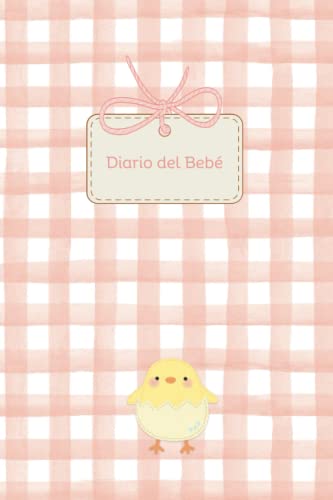 Diario del Bebé: Registro Diario: Para registrar diariamente comida, sueño, pañales y más